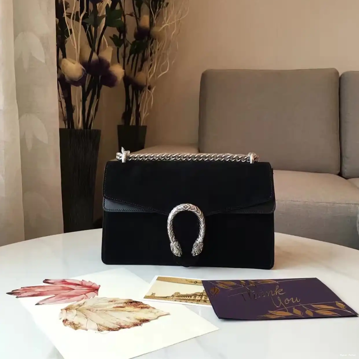 Hyper Peter Gucci Dionysus 0628